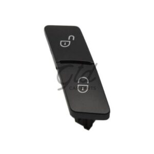 Botões Fecho de Portas Esquerdo Mercedes-Benz Classe A B C E GL CLA W204/212/166 2007-2019