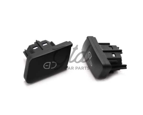 Botões Fecho de Portas Esquerdo Mercedes-Benz Classe A B C E GL CLA W204/212/166 2007-2019 - Image 6