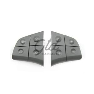 Botões Volante Cinza Mercedes-Benz Classe ML GL W164 X164 2006-2009