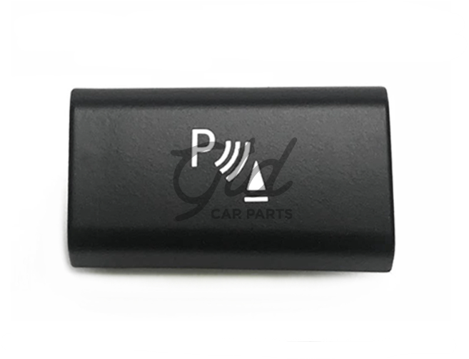 Botão Sensores Estacionamento BMW X5 X6 E70 E71 2007-2014