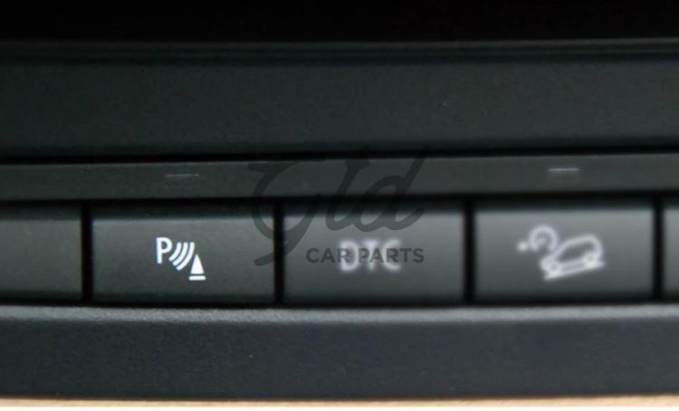 Botão Sensores Estacionamento BMW X5 X6 E70 E71 2007-2014 - Image 2