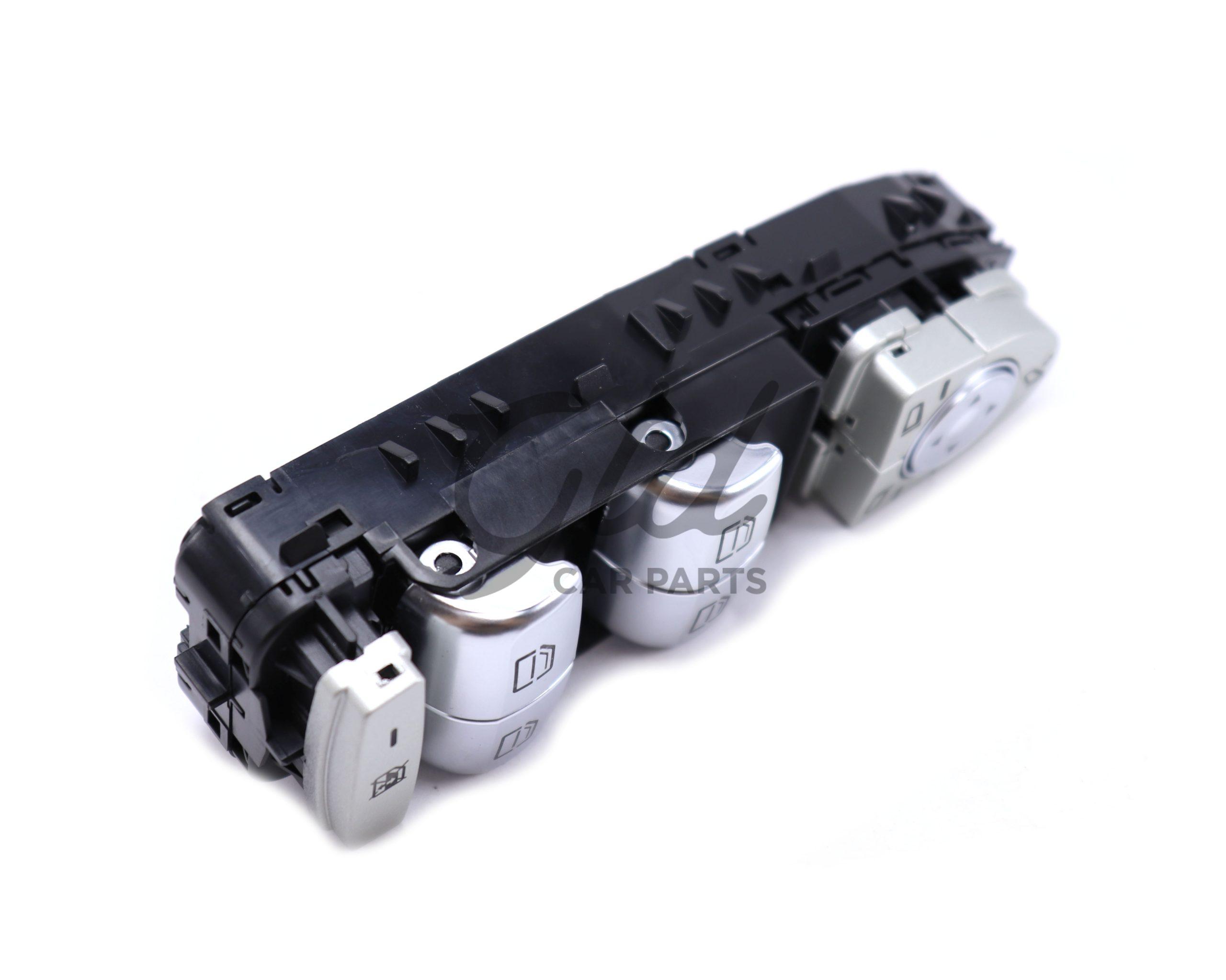 Comutador Vidros Condutor Mercedes-Benz Classe C E GLC W205 W213 W253 2015-2021 C/ Esp. Rebatível - Image 6