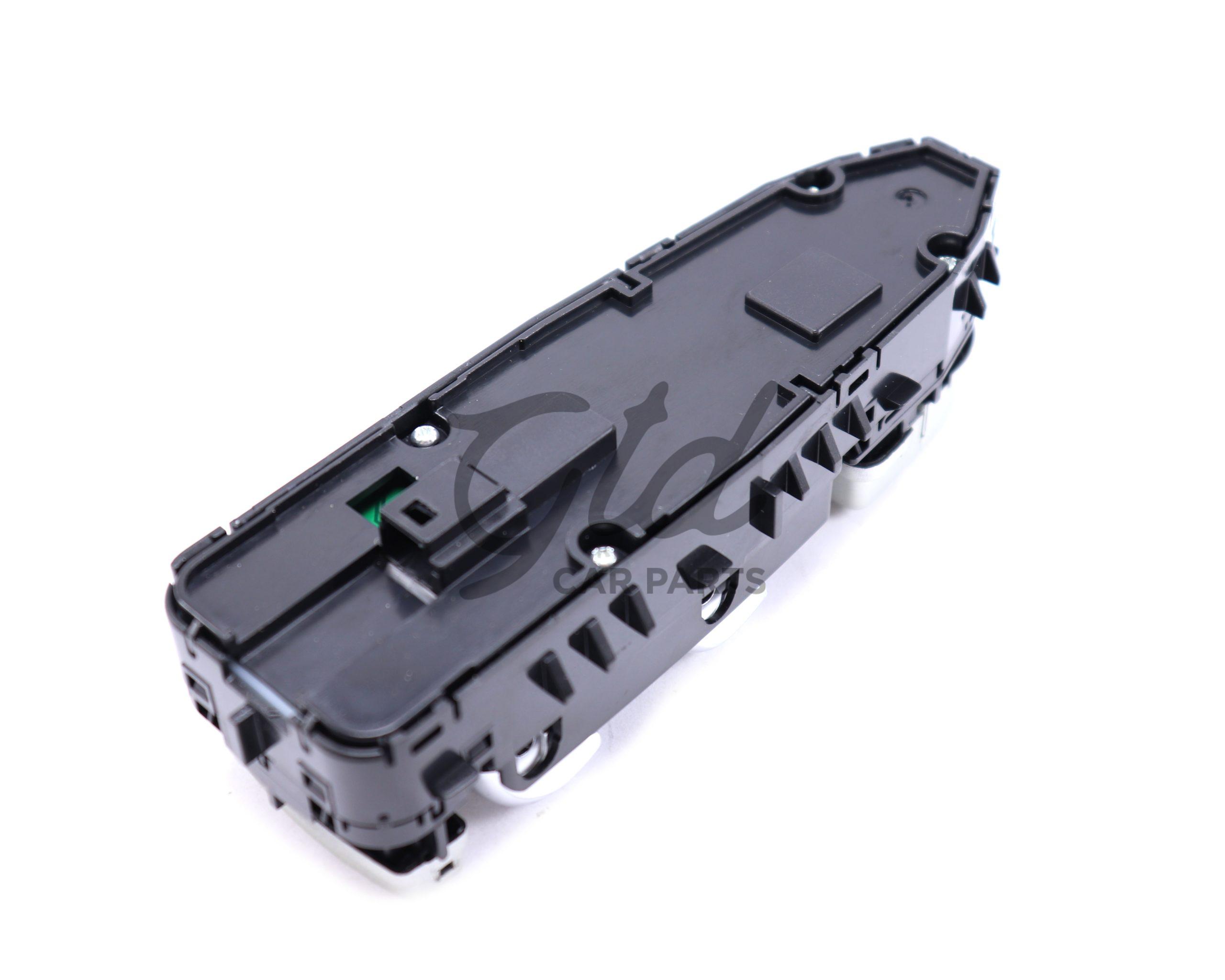 Comutador Vidros Condutor Mercedes-Benz Classe C E GLC W205 W213 W253 2015-2021 C/ Esp. Rebatível - Image 7