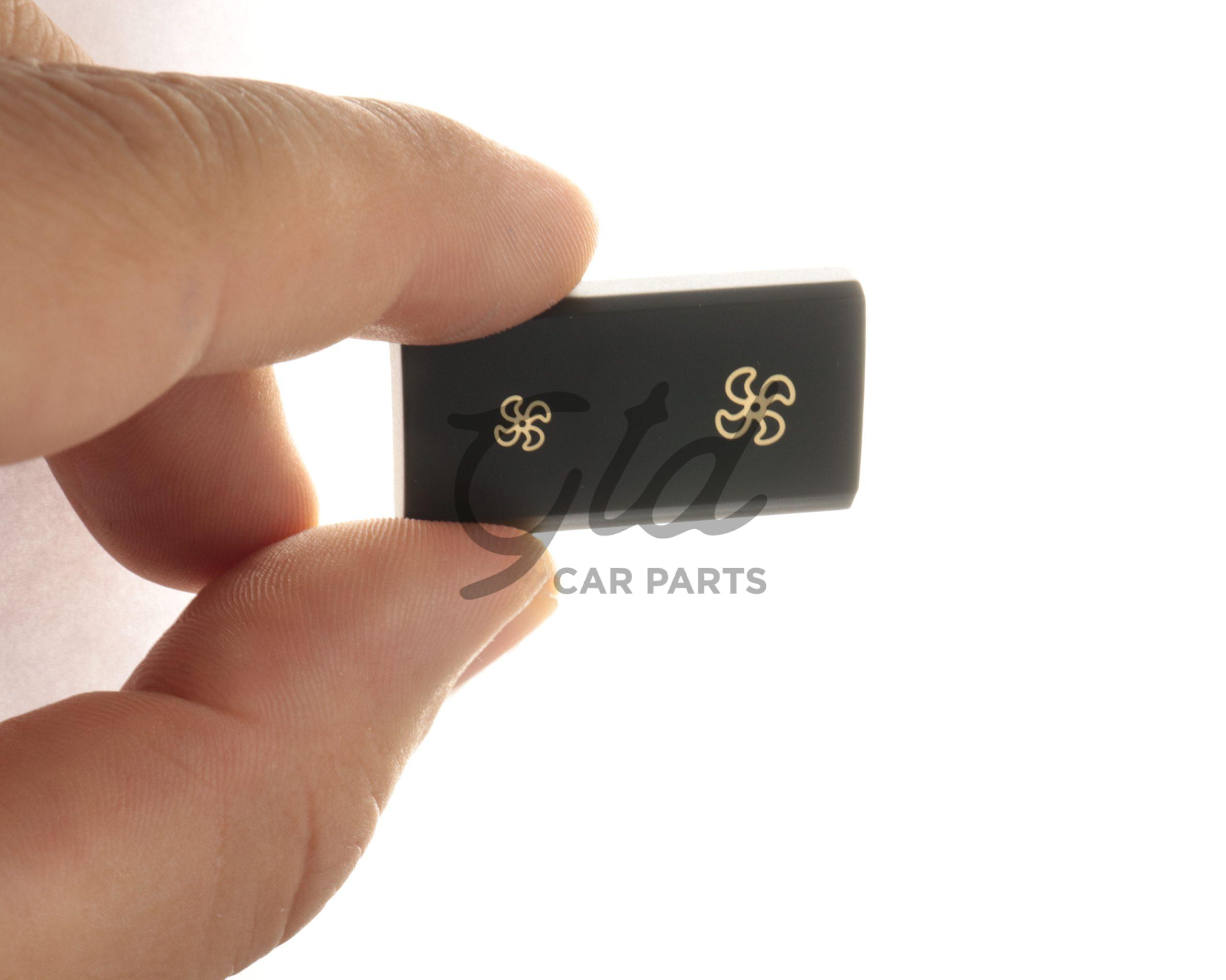 Botão Ar Condicionado BMW X5 X6 E70 E71 2007-2014 - Image 5