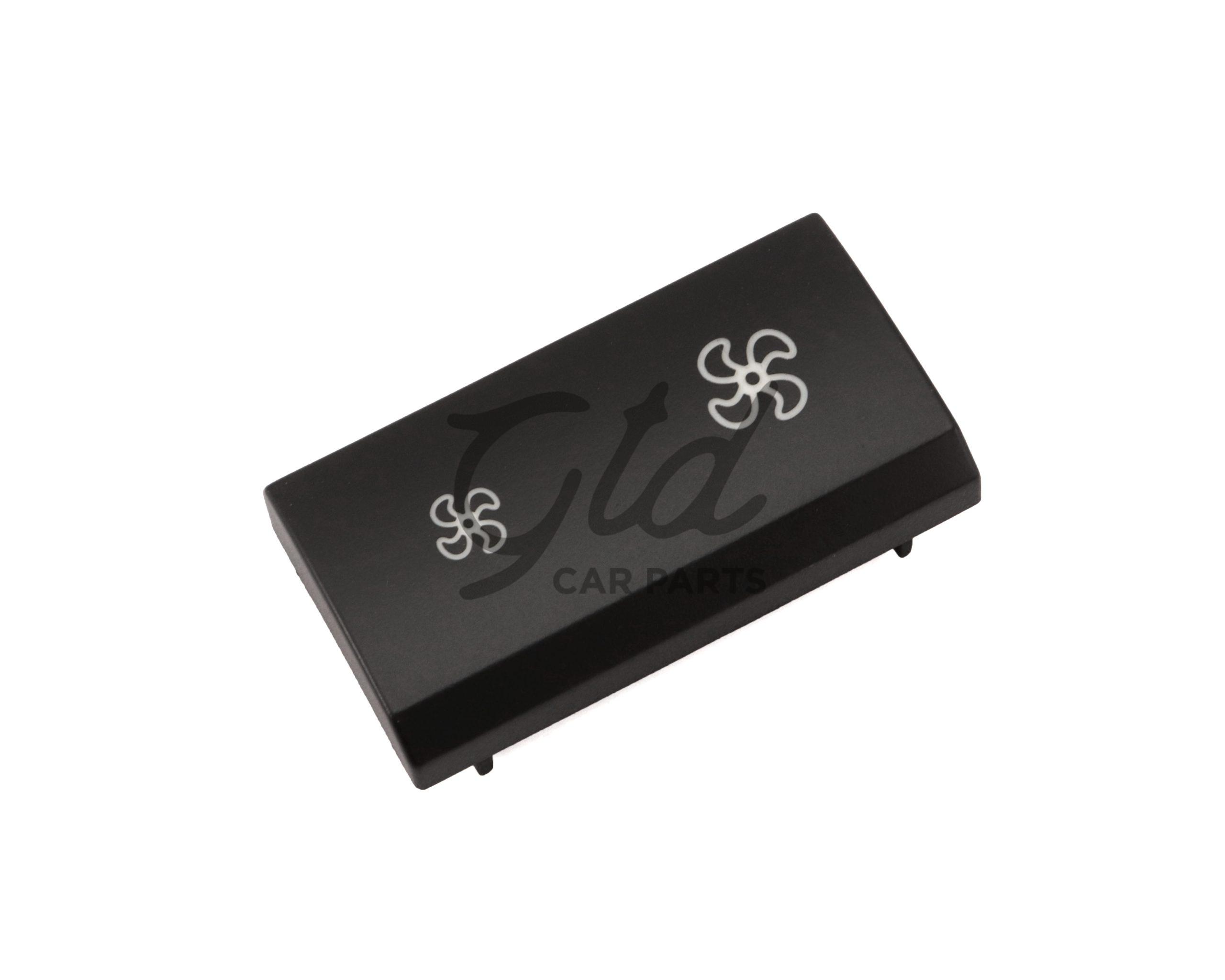 Botão Ar Condicionado BMW X5 X6 E70 E71 2007-2014