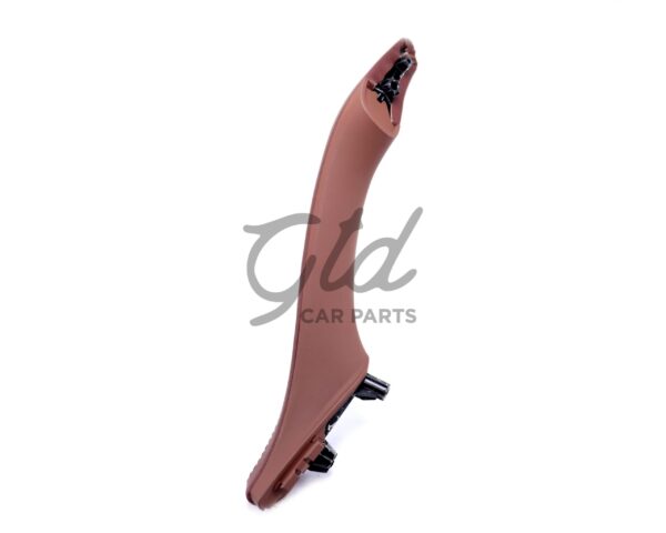 KIT Puxadores Vermelho BMW Série 5 F10 F11 F18 2010-2017 S/ Esp. Rebatíveis - Image 7