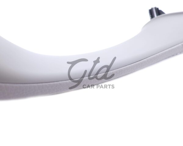 KIT Puxadores Cinza BMW Serie 5 F10 F11 F18 2010-2017 S/ Esp. Rebatíveis - Image 3