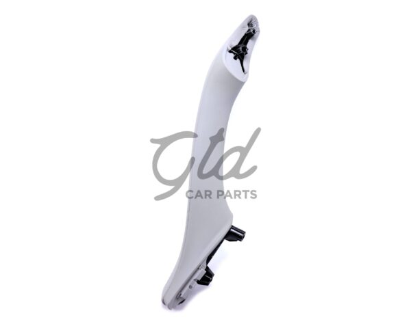 KIT Puxadores Cinza BMW Serie 5 F10 F11 F18 2010-2017 S/ Esp. Rebatíveis - Image 5