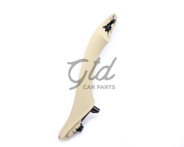 Conjunto de Puxadores Bege BMW Serie 5 F10 F11 F18 2010-2017 C/ Esp. Rebatível - Image 2