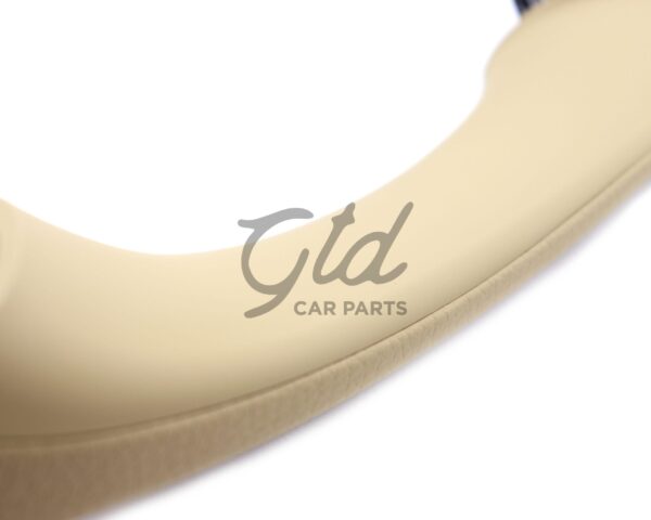 Conjunto de Puxadores Bege BMW Serie 5 F10 F11 F18 2010-2017 C/ Esp. Rebatível - Image 4