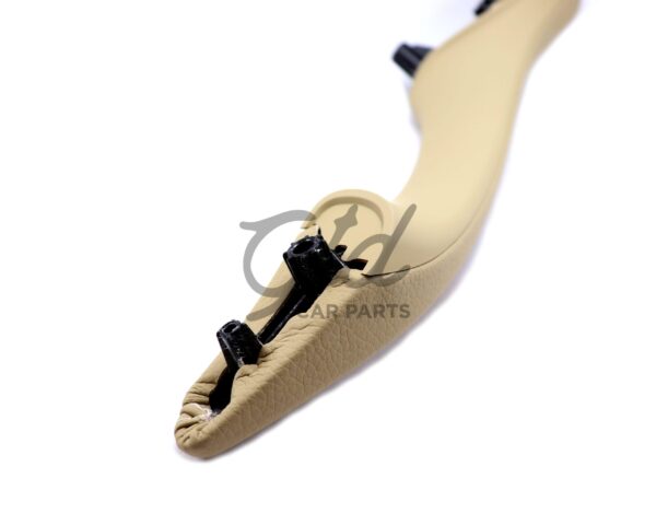 Conjunto de Puxadores Bege BMW Serie 5 F10 F11 F18 2010-2017 C/ Esp. Rebatível - Image 5
