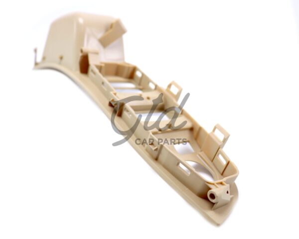 Conjunto de Puxadores Bege BMW Serie 5 F10 F11 F18 2010-2017 C/ Esp. Rebatível - Image 8