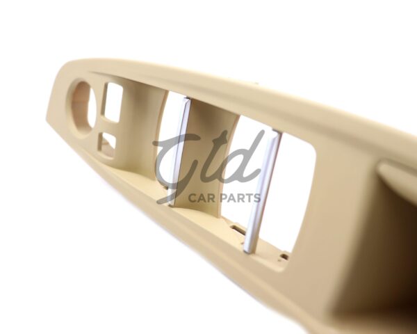 Conjunto de Puxadores Bege BMW Serie 5 F10 F11 F18 2010-2017 C/ Esp. Rebatível - Image 10