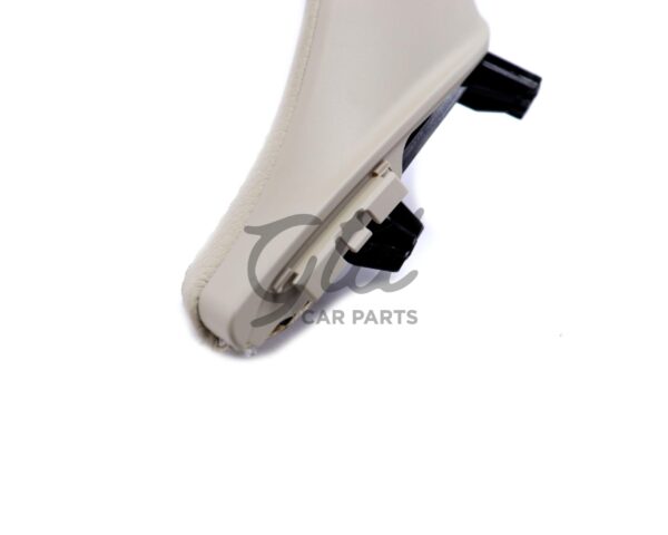 KIT Puxadores Oyster C/ Pele BMW Serie 5 F10 F11 F18 2010-2017 C/ Esp. Rebatível - Image 3