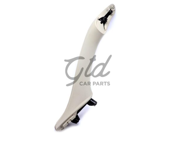 KIT Puxadores Oyster C/ Pele BMW Serie 5 F10 F11 F18 2010-2017 C/ Esp. Rebatível - Image 4