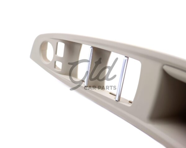 KIT Puxadores Oyster C/ Pele BMW Serie 5 F10 F11 F18 2010-2017 C/ Esp. Rebatível - Image 10