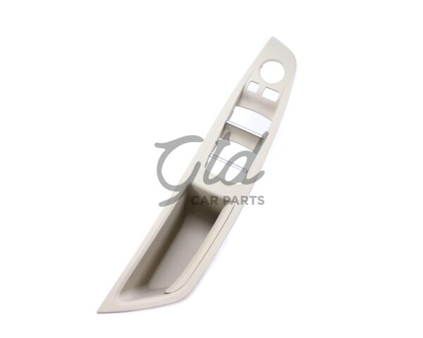 KIT Puxadores Oyster C/ Pele BMW Serie 5 F10 F11 F18 2010-2017 C/ Esp. Rebatível - Image 11