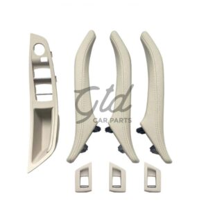 KIT Puxadores Oyster BMW Serie 5 F10 F11 F18 2010-2017 S/ Esp. Rebatíveis