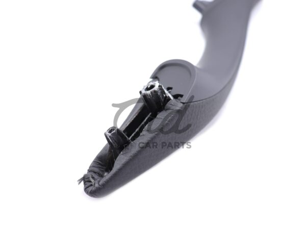 Conjunto de Puxadores Pretos BMW Série 5 F10 F11 F18 2010-2017 S/ Esp. Rebatível - Image 4