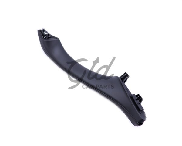 Conjunto de Puxadores Pretos BMW Série 5 F10 F11 F18 2010-2017 S/ Esp. Rebatível - Image 5