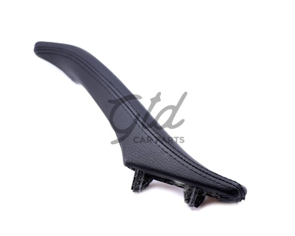 Conjunto de Puxadores Pretos BMW Série 5 F10 F11 F18 2010-2017 S/ Esp. Rebatível - Image 6