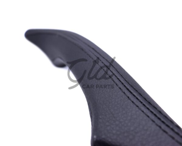 Conjunto de Puxadores Pretos BMW Série 5 F10 F11 F18 2010-2017 S/ Esp. Rebatível - Image 7