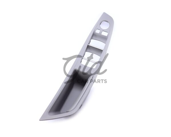 KIT Puxadores Cinza BMW Serie 5 F10 F11 F18 2010-2017 S/ Esp. Rebatíveis - Image 8