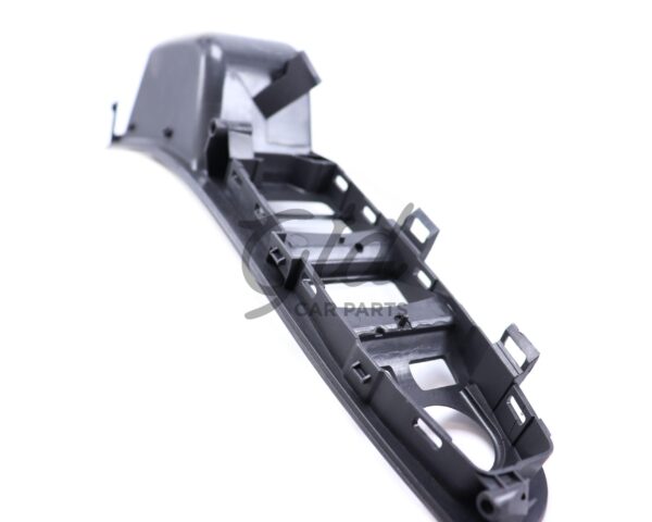 Conjunto de Puxadores Pretos BMW Série 5 F10 F11 F18 2010-2017 S/ Esp. Rebatível - Image 9
