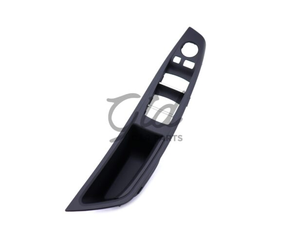 Conjunto de Puxadores Pretos BMW Série 5 F10 F11 F18 2010-2017 S/ Esp. Rebatível - Image 10