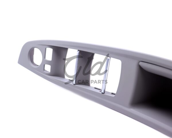 KIT Puxadores Cinza BMW Serie 5 F10 F11 F18 2010-2017 S/ Esp. Rebatíveis - Image 9