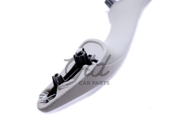 KIT Puxadores Cinza BMW Serie 5 F10 F11 F18 2010-2017 S/ Esp. Rebatíveis - Image 2