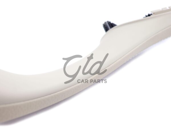 KIT Puxadores Oyster C/ Pele BMW Serie 5 F10 F11 F18 2010-2017 C/ Esp. Rebatível - Image 5
