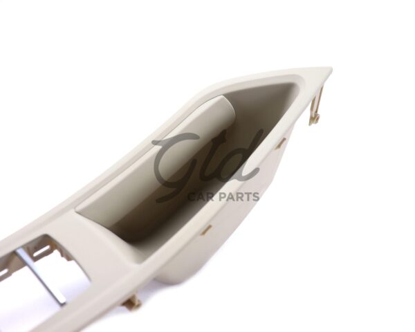KIT Puxadores Oyster C/ Pele BMW Serie 5 F10 F11 F18 2010-2017 C/ Esp. Rebatível - Image 9