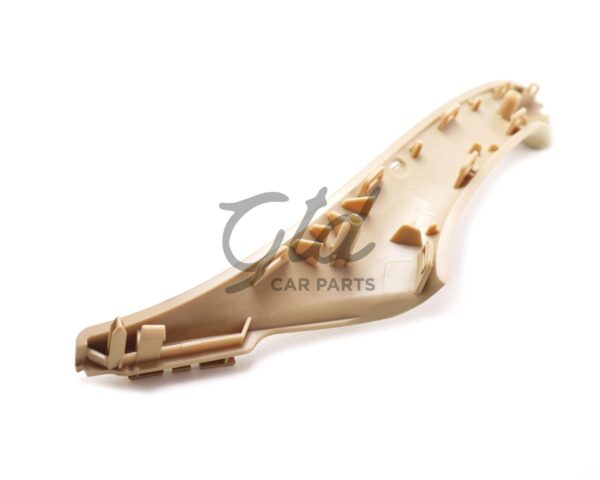 Conjunto de Puxadores Bege BMW Serie 5 F10 F11 F18 2010-2017 S/ Esp. Rebatível - Image 5