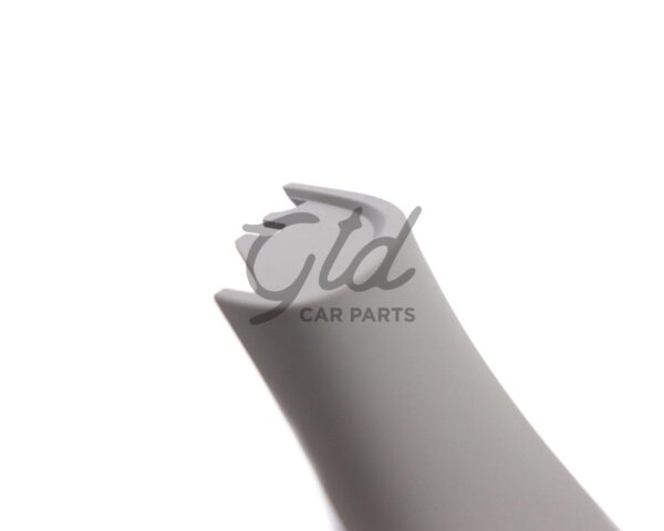 KIT Puxadores Cinza BMW Serie 5 F10 F11 F18 2010-2017 C/ Esp. Rebatível - Image 2