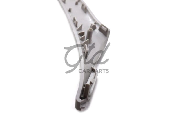 KIT Puxadores Cinza BMW Serie 5 F10 F11 F18 2010-2017 C/ Esp. Rebatível - Image 4