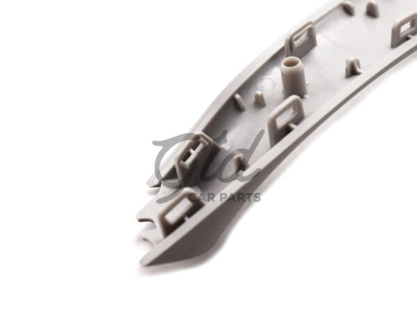 KIT Puxadores Cinza BMW Serie 5 F10 F11 F18 2010-2017 S/ Esp. Rebatível - Image 6