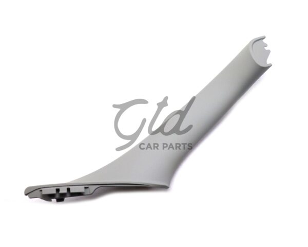 KIT Puxadores Cinza BMW Serie 5 F10 F11 F18 2010-2017 C/ Esp. Rebatível - Image 6