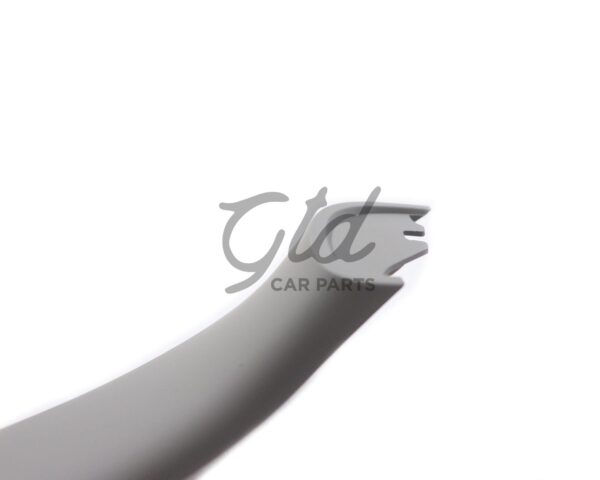 KIT Puxadores Cinza BMW Serie 5 F10 F11 F18 2010-2017 C/ Esp. Rebatível - Image 3