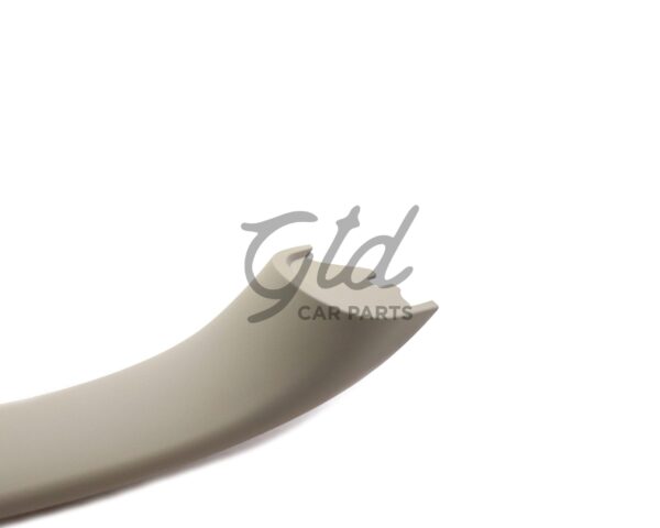KIT Puxadores Oyster BMW Serie 5 F10 F11 F18 2010-2017 C/ Esp. Rebatível - Image 3