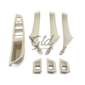 KIT Puxadores Oyster BMW Serie 5 F10 F11 F18 2010-2017 C/ Esp. Rebatível