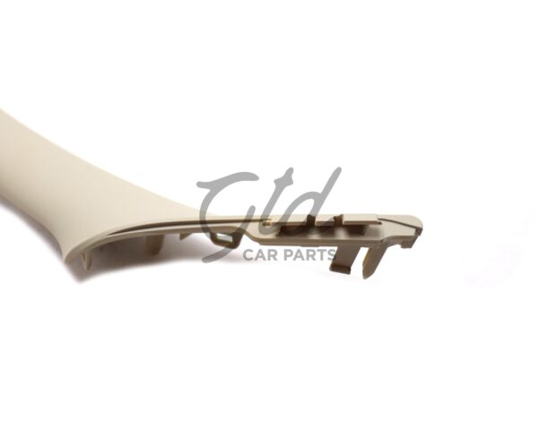 KIT Puxadores Oyster BMW Serie 5 F10 F11 F18 2010-2017 C/ Esp. Rebatível - Image 2