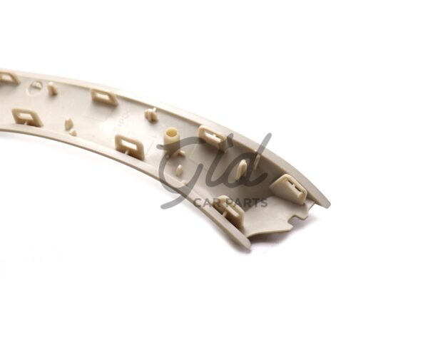 KIT Puxadores Oyster BMW Serie 5 F10 F11 F18 2010-2017 S/ Esp. Rebatível - Image 5