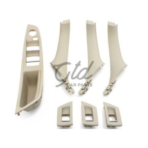 KIT Puxadores Oyster BMW Serie 5 F10 F11 F18 2010-2017 S/ Esp. Rebatível