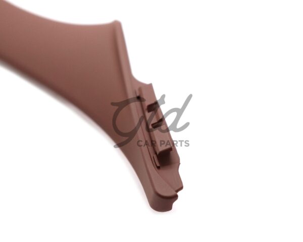 KIT Puxadores Vermelho BMW Serie 5 F10 F11 F18 C/ espelho Rebatível - Image 6