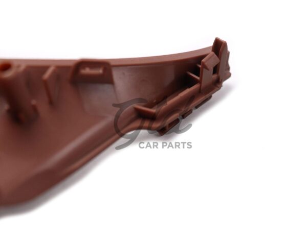 KIT Puxadores Castanho BMW Serie 5 F10 F11 F18 C/ Esp. Rebatível - Image 8