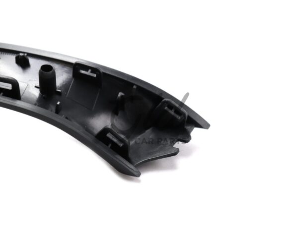 Conjunto de Puxadores Pretos BMW Serie 5 F10 F11 F18 2010-2017 C/ Esp. Rebatível - Image 6