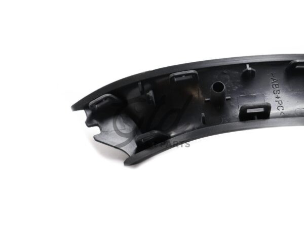 Conjunto de Puxadores Pretos BMW Serie 5 F10 F11 F18 S/ Esp. Rebatível - Image 6