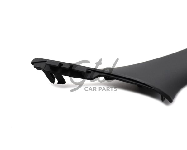 Conjunto de Puxadores Pretos BMW Serie 5 F10 F11 F18 2010-2017 C/ Esp. Rebatível - Image 8
