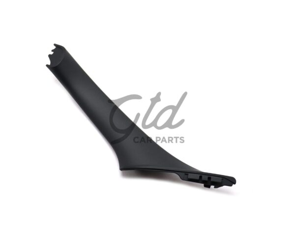Conjunto de Puxadores Pretos BMW Serie 5 F10 F11 F18 S/ Esp. Rebatível - Image 8